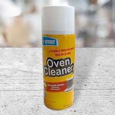 Oven Cleaner USA- Quita grasa potente para cocina